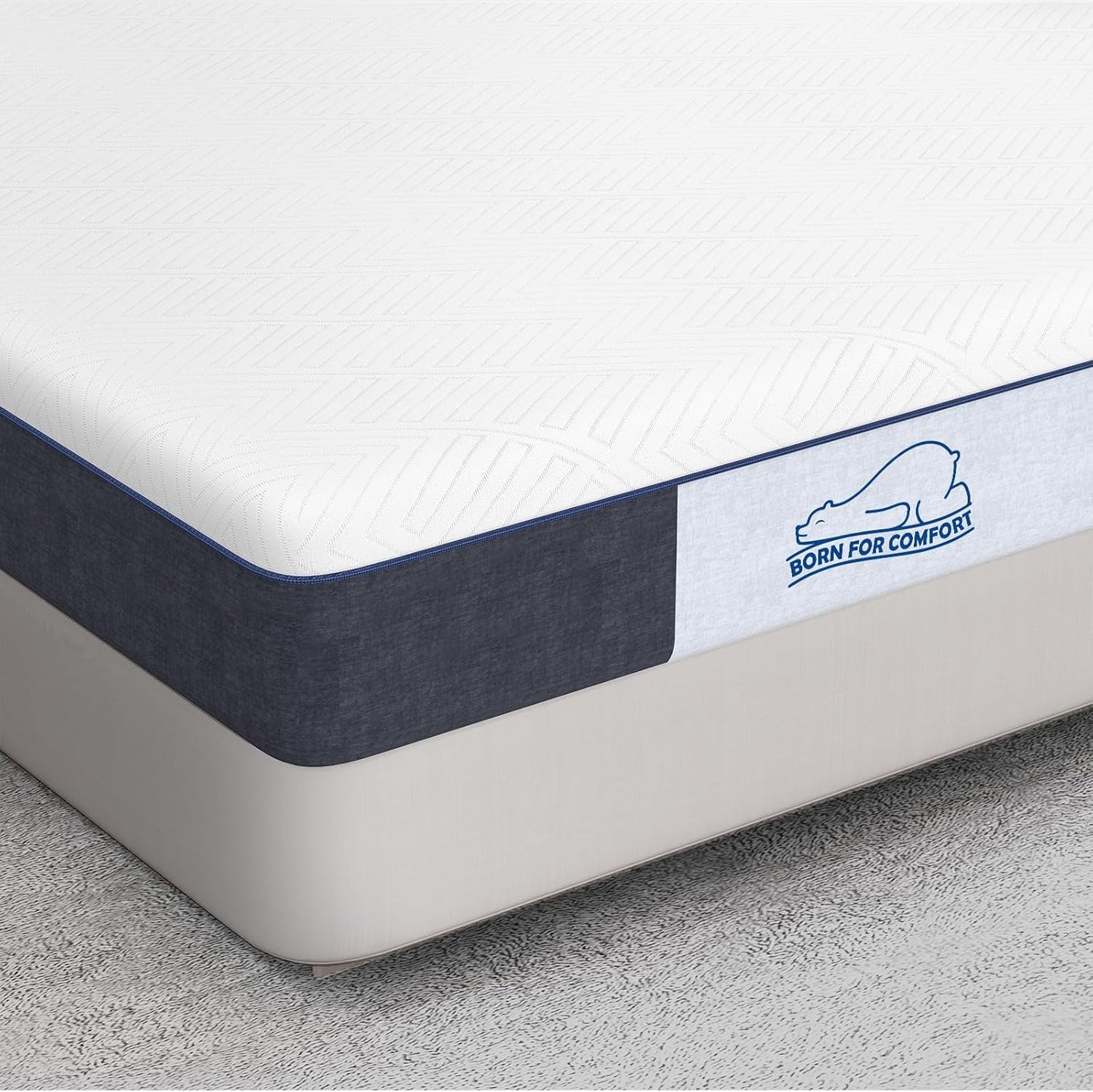 Medium Firm Orthopaedic 20cm Adults and kids Both Sided Health Mattress