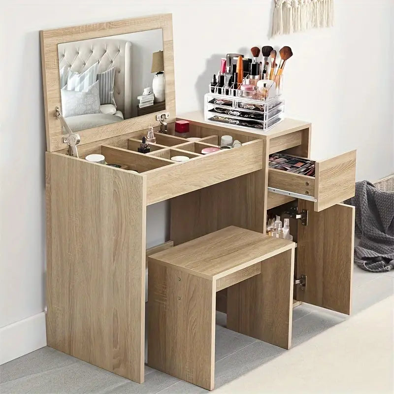 Dressing High End High-end Drawer Storage Cabinet Dressing Table Top Seller