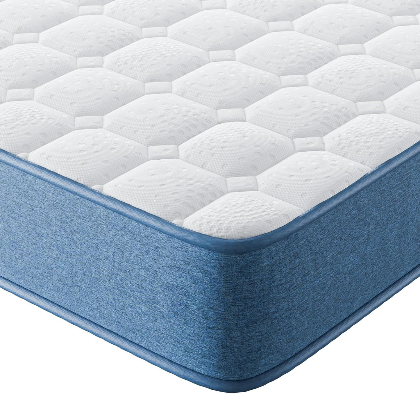 Extra Firm Orthopaedic Hypo Adults and kids Allergenic Hybrid Mattress