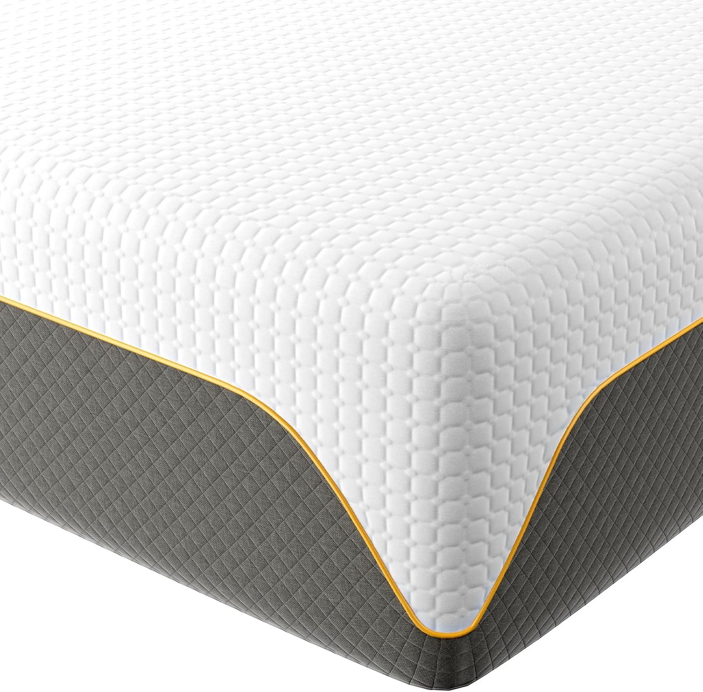 Extra Firm Orthopaedic 20cm Adults and kids Both Sided Hybrid Health Mattress