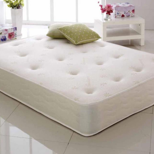 4ft Small Double - Kayflex 1000 Pocket Memory & Reflex Luxury Extra Firm Mattress