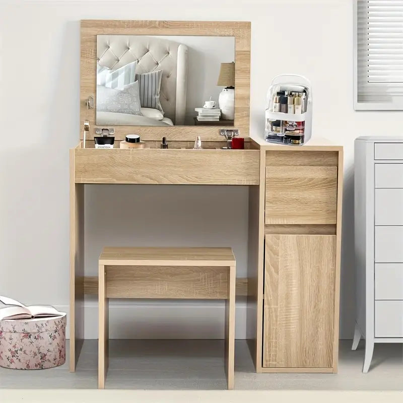 Dressing High End High-end Drawer Storage Cabinet Dressing Table Top Seller