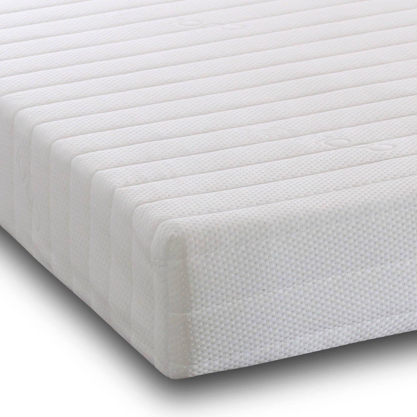 Extra Firm Visco Therapy Adults and kids FOAMEX Recon Foam Mattress