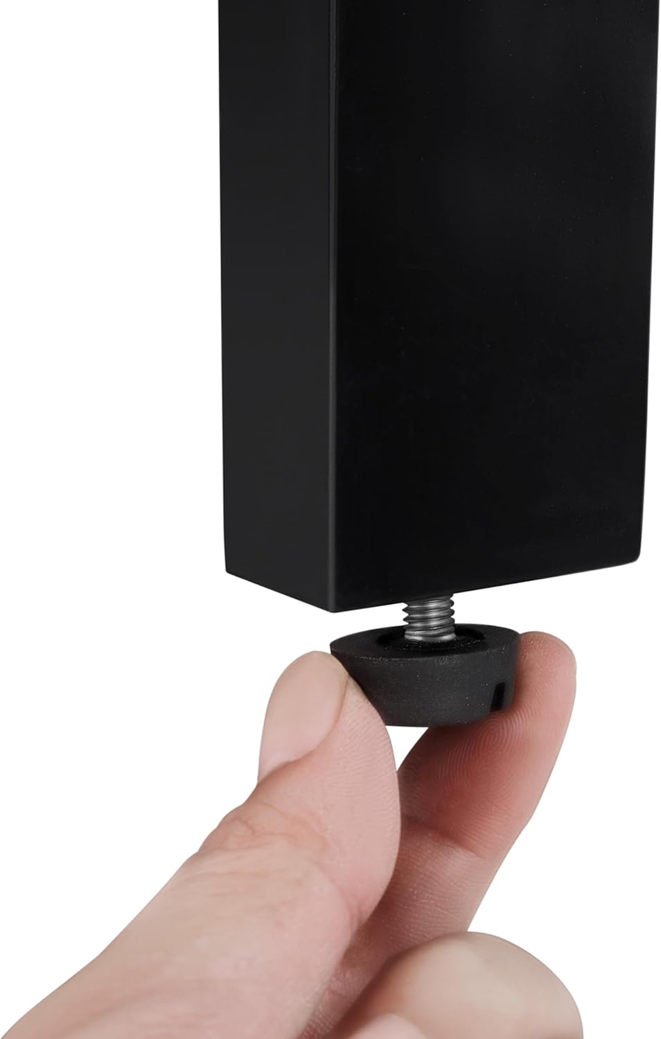 Sofa Tub Chair, Button Tufted Armchair with Thick Seat Cushion, Linen Fabric Accent Chair