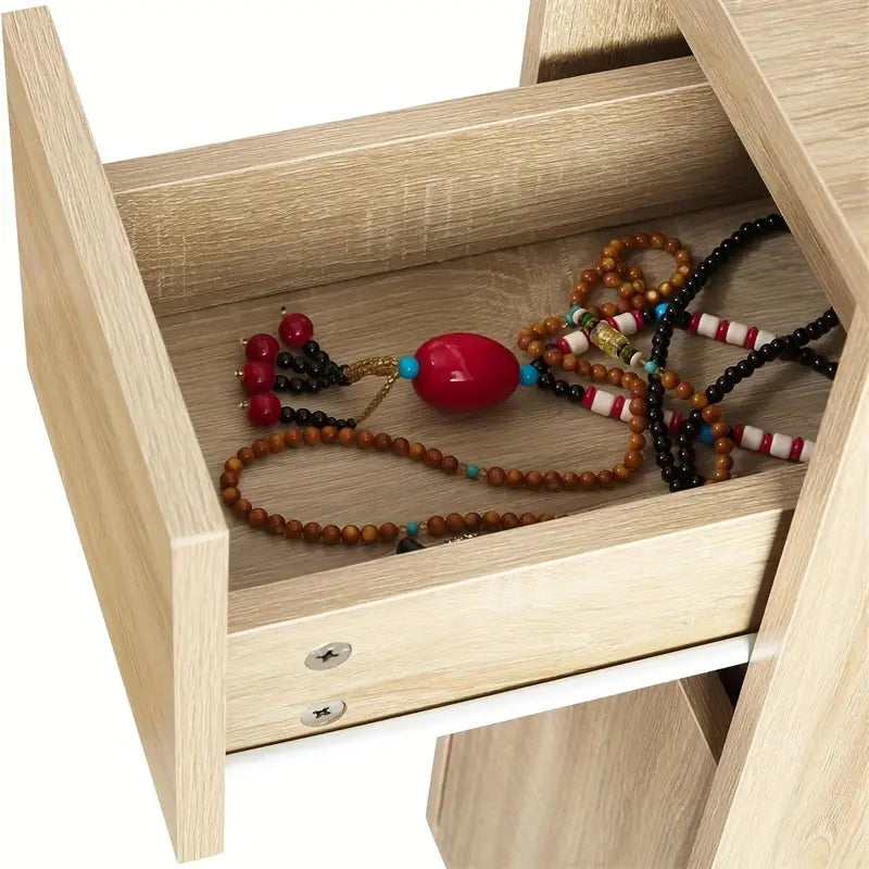 Dressing High End High-end Drawer Storage Cabinet Dressing Table Top Seller