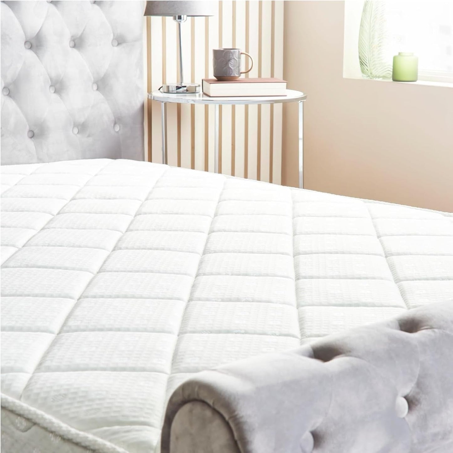 Pocket 1000 Medium Firm 16cm Adults and kids Hybrid Mattress