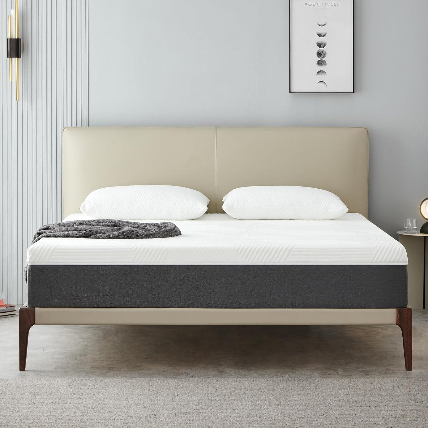 Medium Firm Adults and kids 20cm / 25cm Orthopaedic Health Hybrid Mattress