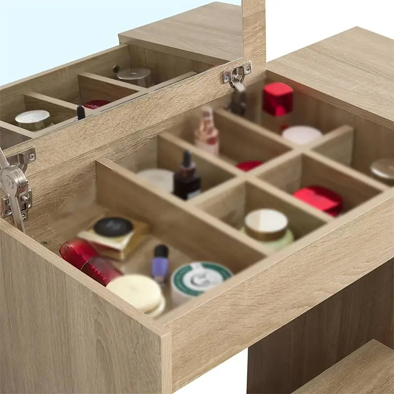 Dressing High End High-end Drawer Storage Cabinet Dressing Table Top Seller