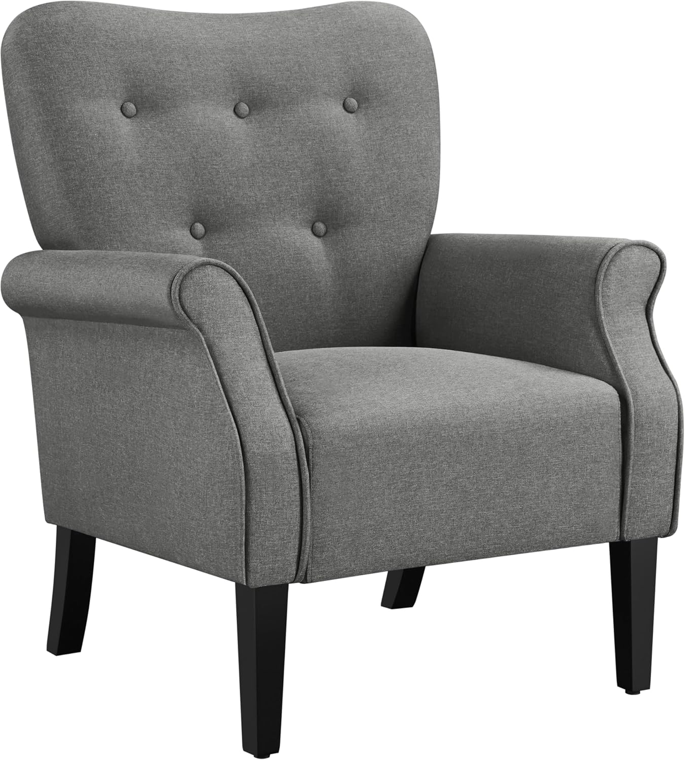 Sofa Modern Tub Chair, Mid-Century Accent chair Sofa Chair