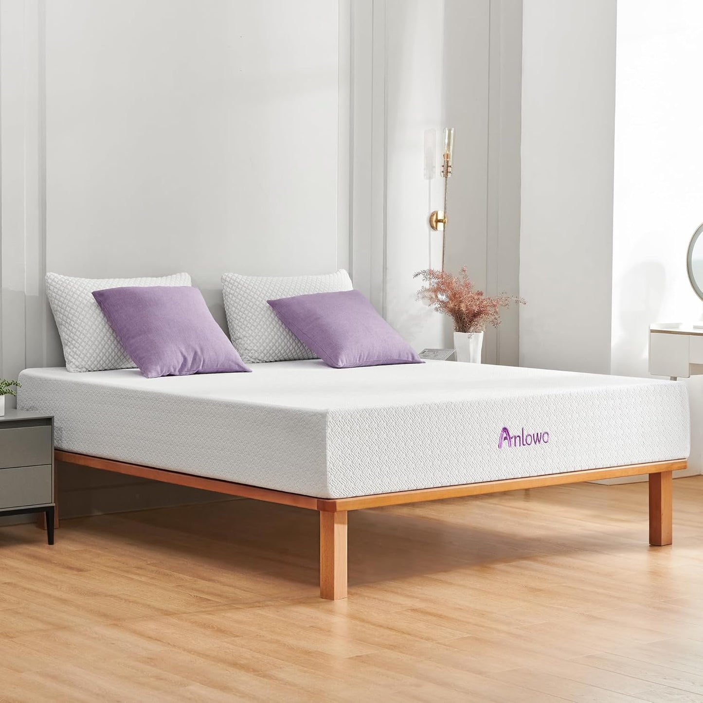 Extra Firm Orthopaedic 20cm Adults and kids Both Sided Health Mattress