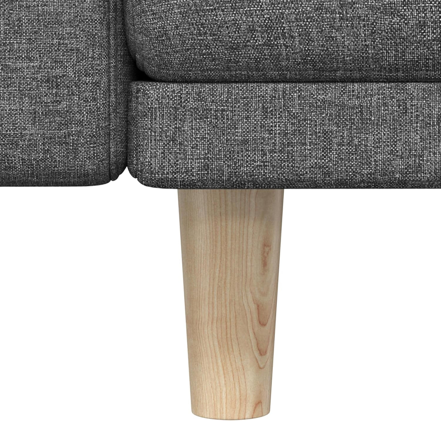 Sofa Convertible Sofa Bed Fabric Sofa Couch Click Clack Modern Sleeper Sofa Settee