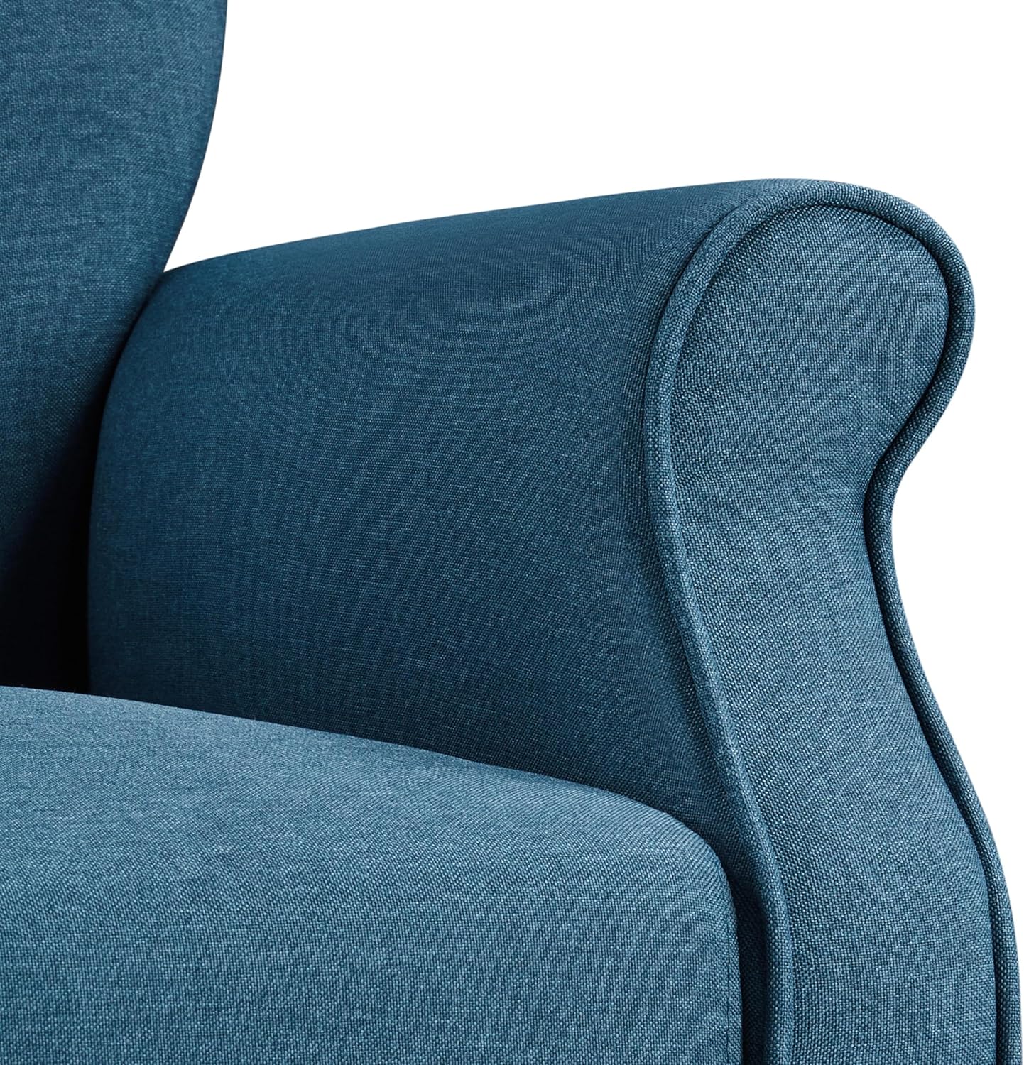 Sofa Modern Tub Chair, Mid-Century Polyester Accent chair Sofa Chair