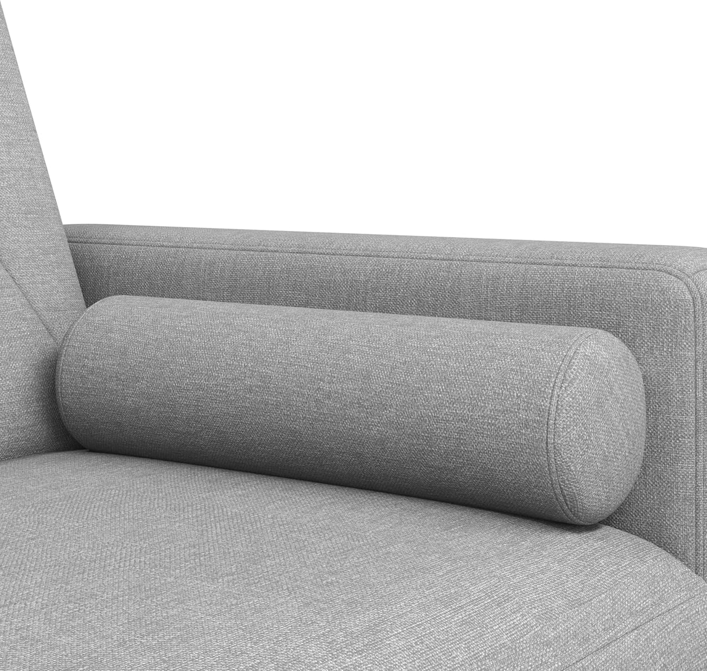 Sofa Convertible Sofa Bed Fabric Sofa Couch Click Clack Modern Sleeper Sofa Settee