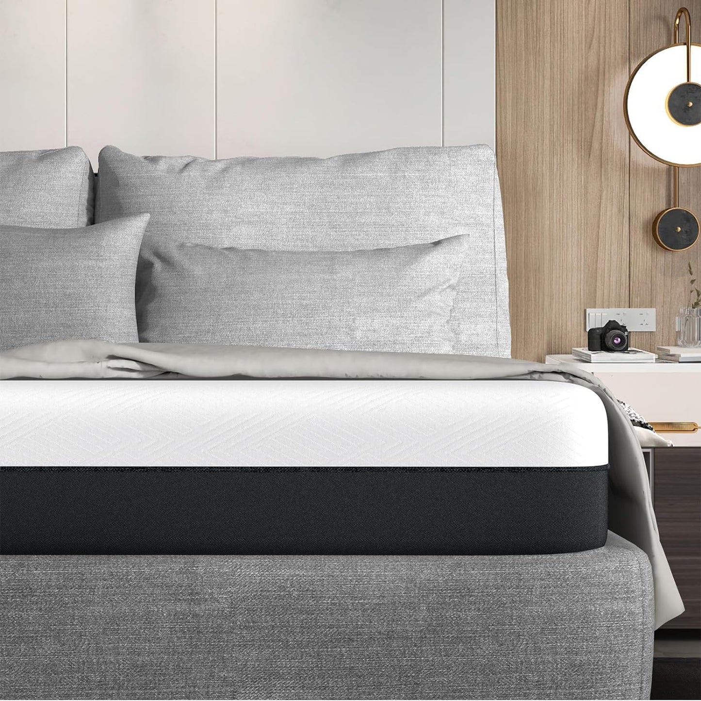 Extra Firm Orthopaedic Both Sided 15cm & 20cm Mattresses