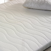 Extra Firm Orthopaedic 5cm Hybrid Health Mattress Topper