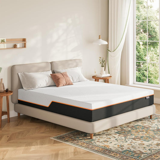 Extra Firm 16cm Adults and kids Orthopaedic Hybrid ECO Mattresses