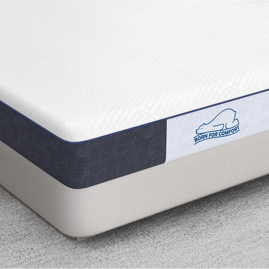 Medium Firm Orthopaedic 20cm Adults and kids Both Sided Health Mattress