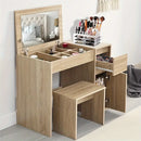 Dressing High End High-end  Drawer Storage Cabinet Dressing Table Top Seller