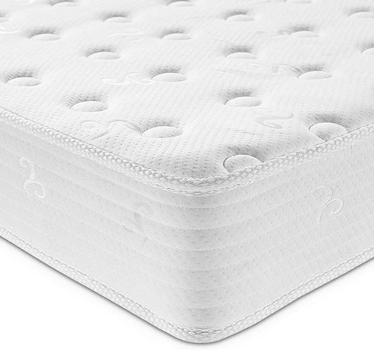 Pocket 1000 Extra Firm 20cm Adults and kids Orthopaedic Health Hybrid Mattress