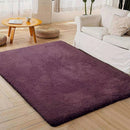 Large Fluffy Rugs Shaggy Anti-Slip Rugs Soft Living Room Bedroom Carpet Mat