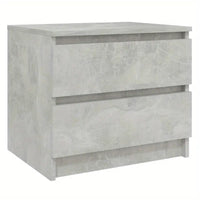 Sleek Bed Cabinet with Chic Design Sturdy Construction Ample Storage and Easy to Clean Features