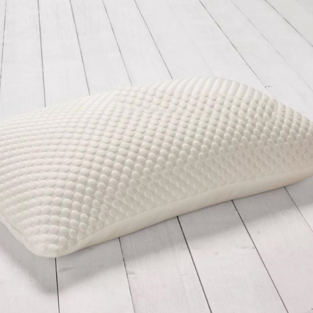 Coolmax Memory Foam Hypo-Allergenic None Allergy Pillow