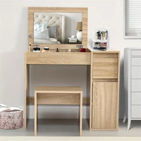 Dressing High End High-end  Drawer Storage Cabinet Dressing Table Top Seller