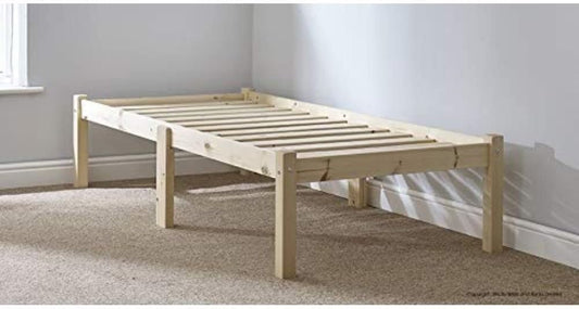 Bunk Bed Frame 3ft Single Midsleeper Bunk Bed (Frame Only)