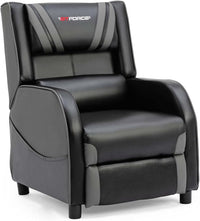 Sofa RANGER S Pushback Recliner Gaming Armchair - Recliner Sofa Chair for Living Room