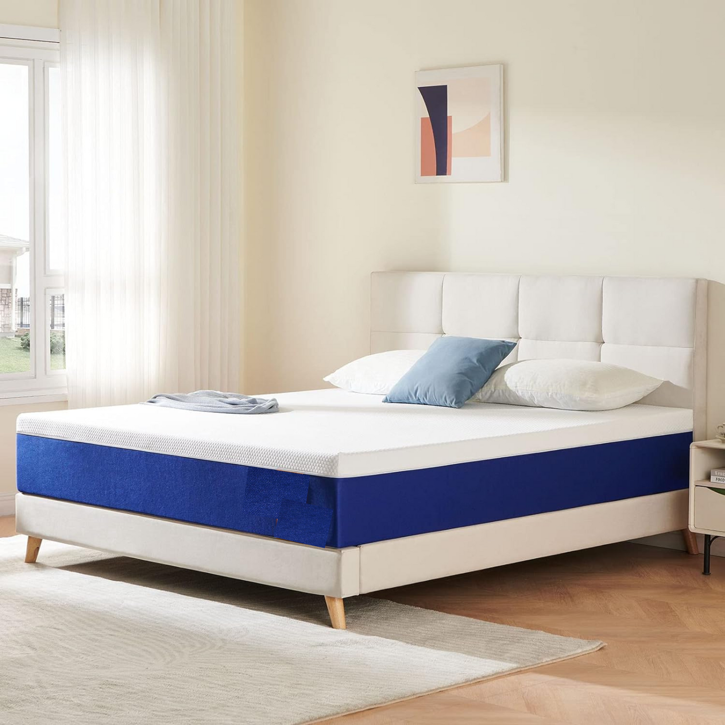 Extra Firm 20cm Adults and kids Orthopaedic Health Hybrid Mattress