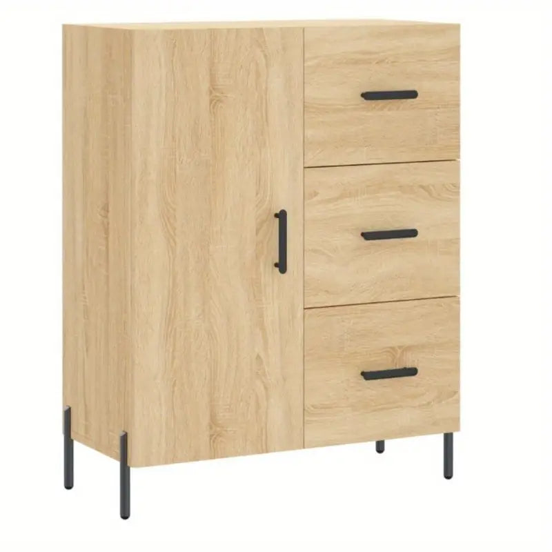 Two Level Storage Units Wardrobe Two Level Storage Cabinets, 3 Doors with 3 Drawers, Large Spa ...