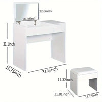 Dressing Table High End With Drawers, Grey Bedroom And Drawers Grey