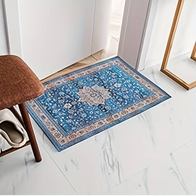 Outdoor Rug Area Rugs Living Room Dining Hallway Bedroom-Traditional Oriental Boho Rug