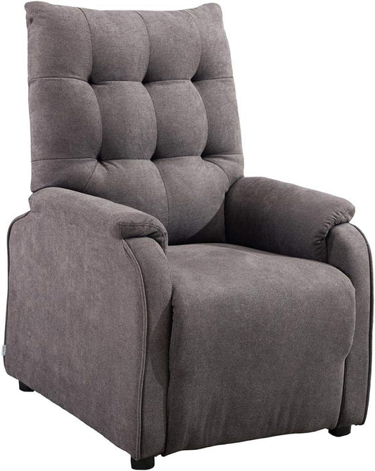 Sofa CHARLBURY FABRIC RECLINER ARMCHAIR SOFA FIRESIDE CHAIR RECLINING CINEMA