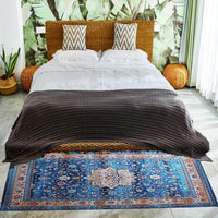 Outdoor Rug Area Rugs Living Room Dining Hallway Bedroom-Traditional Oriental Boho Rug