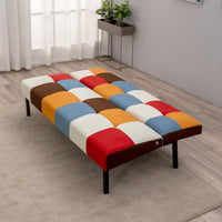 Sofa Modern 3 Seater Sofa Bed Sofa Couch Settee Sleeper for Living Room Guest Bed Sofa