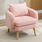 Sofa Armchair, Accent Chair for Living Room Bedroom Office, Tub Chair with Extra Thick Cushion
