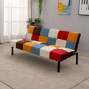 Sofa Modern 3 Seater Sofa Bed Sofa Couch Settee Sleeper for Living Room Guest Bed Sofa