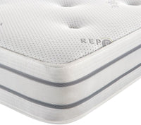 Pocket 1000 Medium Firm 23cm Double Sided Dual Sided Breathable Mattress