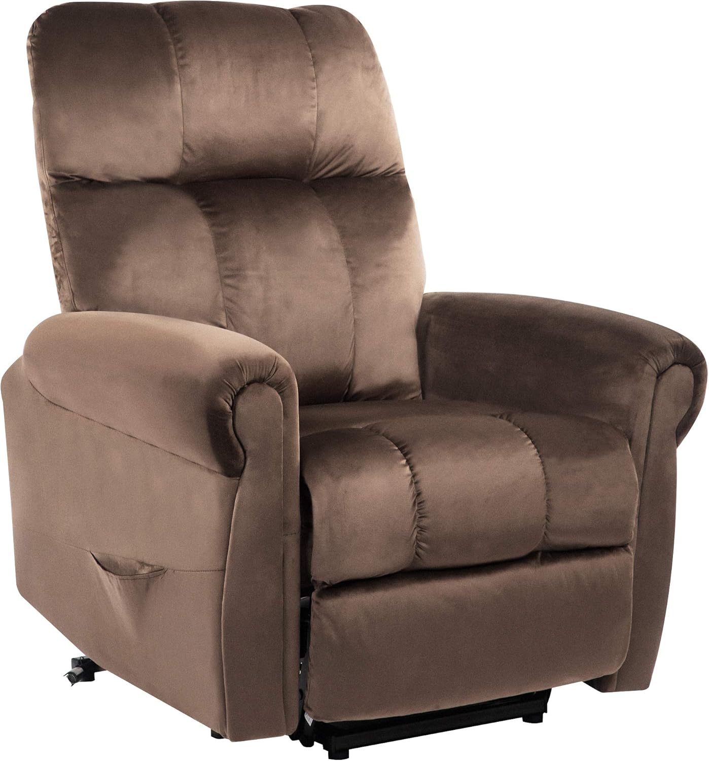 Sofa Power Lift Recliner Chair for Elderly Sofa Electric Riser Recliner - Heavy Duty