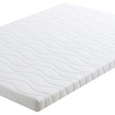 Super Firm - Orthopaedic 5cm Hybrid Health Mattress Topper