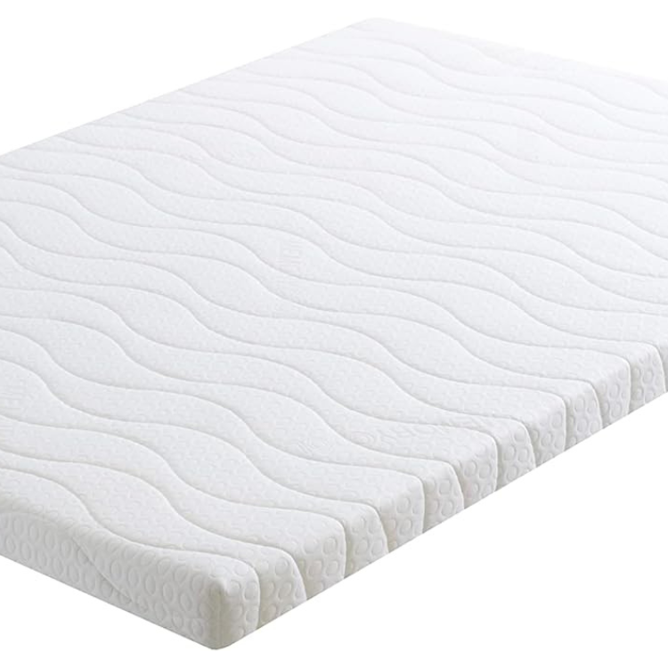 Extra Firm Orthopaedic 5cm Hybrid Health Mattress Topper