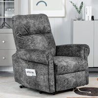 Sofa Power Lift Recliner Chair for Elderly Sofa Electric Riser Recliner - Heavy Duty