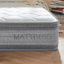 Pocket Sprung Hybrid 22cm Memory Foam Luxury Mattress (Promotional Offer)