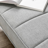 Sofa Quinn Clic Clac Sofa Bed - Sofa Bed 168x96x75 cm - 2-in-1 Folding Sofa Bed