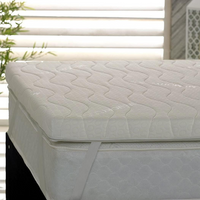 Super Firm - Orthopaedic 5cm Hybrid Health Mattress Topper