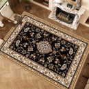 Vintage Rug - Area Rugs Living Room, Hallway Floor, Retro Persian, 120x180 cm (47.24*70.87in)