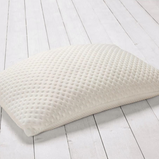 Coolmax Memory Foam Hypo-Allergenic None Allergy Pillow