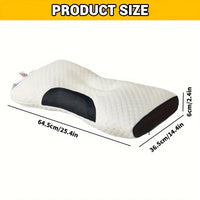 Orthopaedic Memory Foam-Pillow Cervical Pillows For Neck & Shoulder Pain Relief