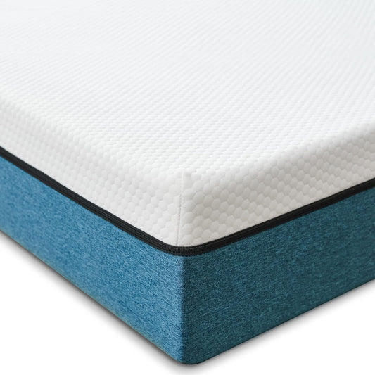 Medium Firm Orthopaedic 18cm Adults and kids Single Both Sided Mattress